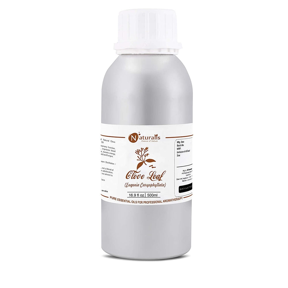 Naturalis Essence Of Nature Clove leaf Essential Oil | Grocsy