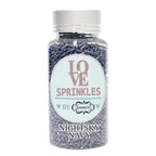 Confect Navy Vermicelli Sprinkles | Grocsy