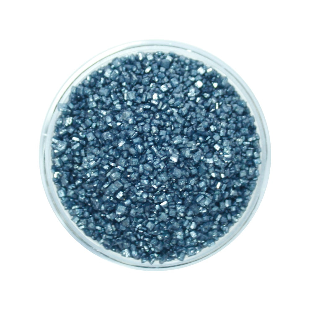 Confect Navy Blue | Sparkling Sugar | Grocsy