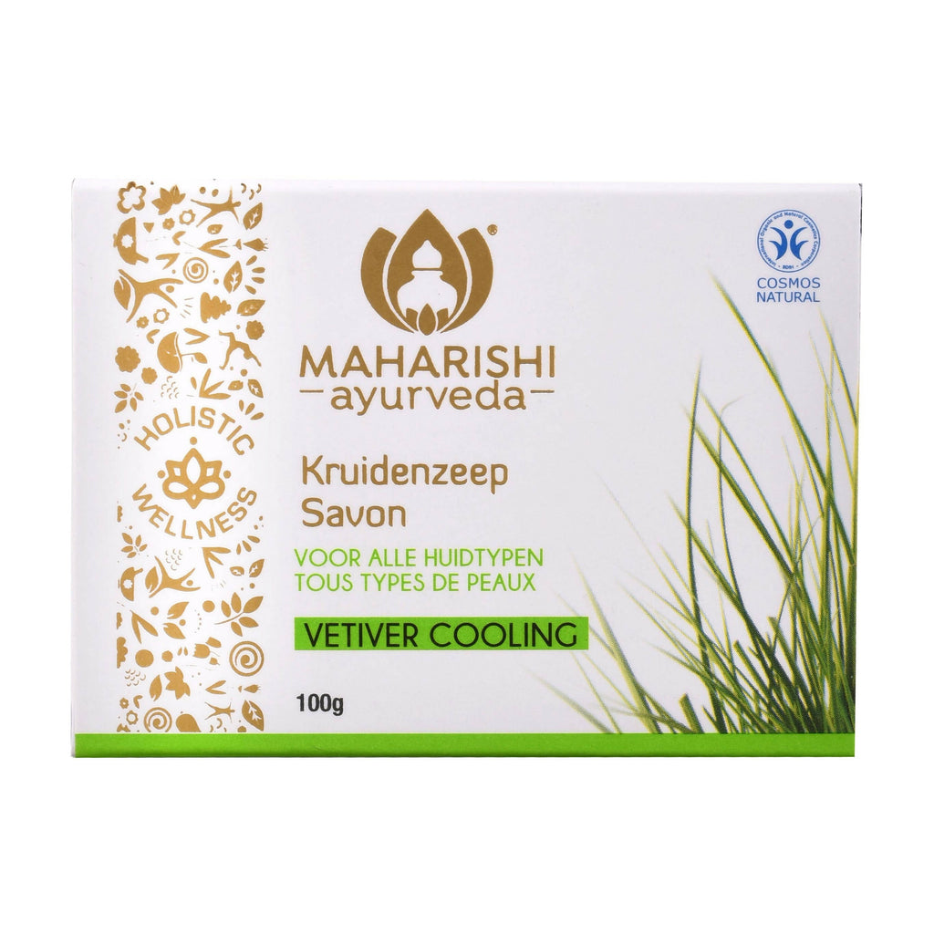 Maharishi Ayurveda Khus Soap | Grocsy