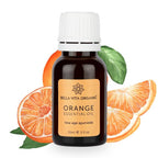 Bella Vita Organic Orange Essential Oil | Grocsy