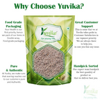 Yuvika Isabgol Beej - Plantago Ovata - Isabgol Seeds | Grocsy
