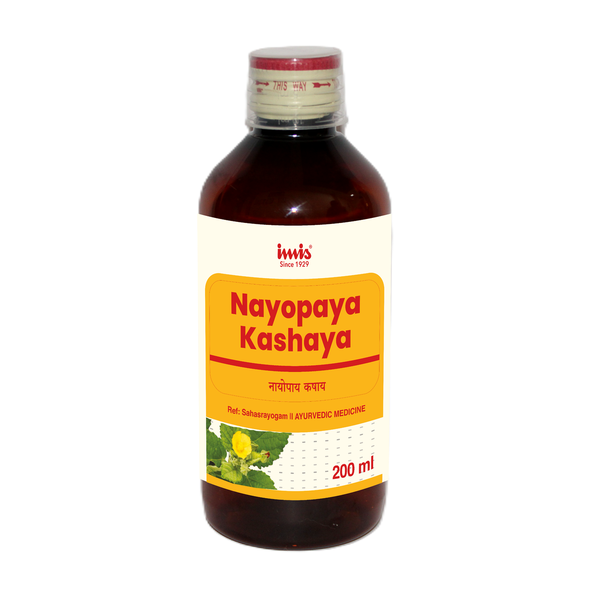 IMIS Ayurveda Nayopaya Kashaya | Grocsy