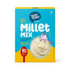 Yoga Bar Yogababy Oats, Dates & Millet Mix, Healthy Porridge Mix For Infants, Kids | Grocsy