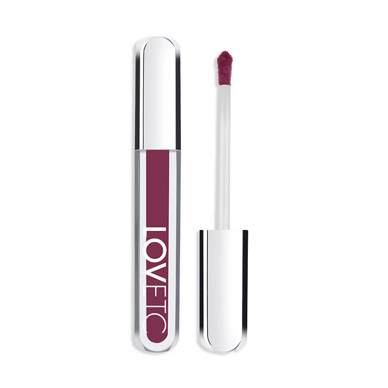 LOVETC Bold, Bliss, Etc Zero-Gravity Lip Creme - Brownie Sundae | Grocsy