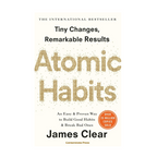 Atomic Habits by James Clear Book | Grocsy