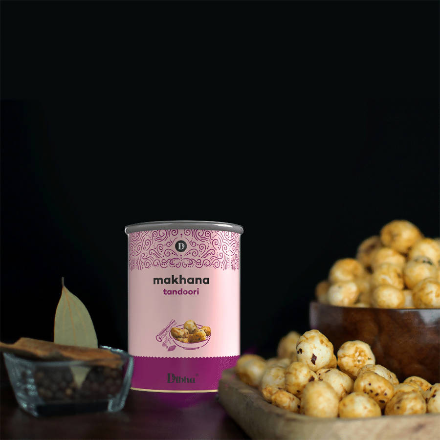 Dibha Tandoori Makhana | Grocsy