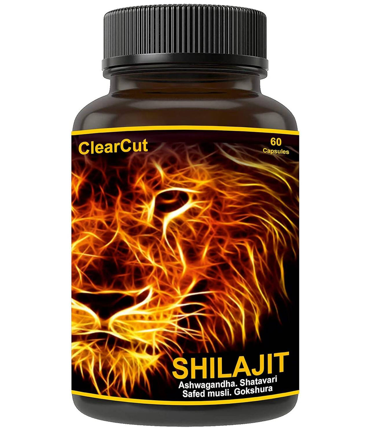 ClearCut Sj Gold Capsules | Grocsy