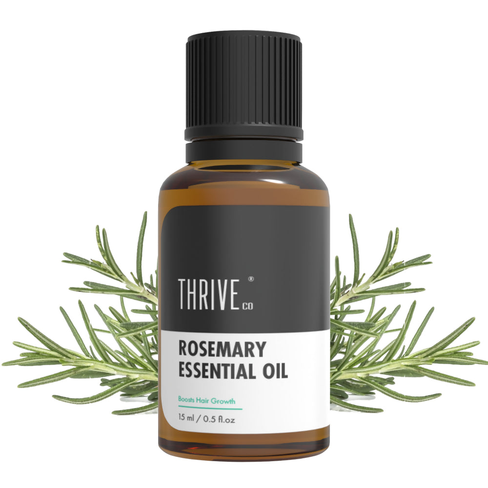 ThriveCo Rosemary Essential Oil | Grocsy