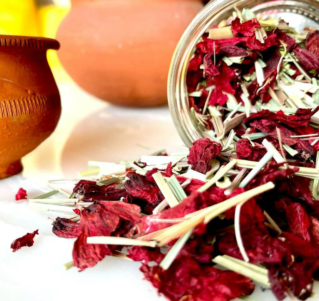 Hetha Himalayan Rhododendron - Lemongrass Tea | Grocsy