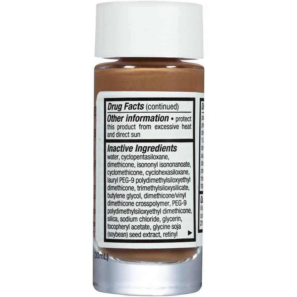 Neutrogena Nourishing Long Wear Liquid Makeup Broad Spectrum SPF 20 | Grocsy