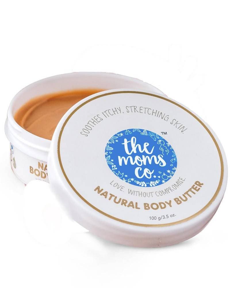The Moms Co Natural Body Butter | Grocsy