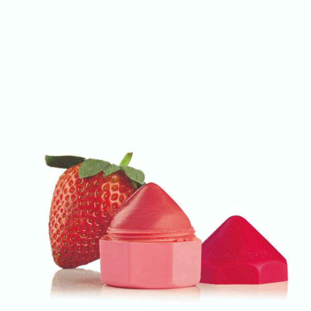 The Body Shop Strawberry Pomegranate & Aloe Lip Juicer | Grocsy