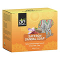 Ae Naturals Saffron & Sandal Soap | Grocsy