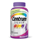 Centrum Silver Women 50+ Multivitamin Tablets | Grocsy