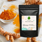 Village-Organica Turmeric Powder | Grocsy