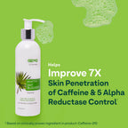 OZiva Bioactive DHT Blocker7 Shampoo | Grocsy