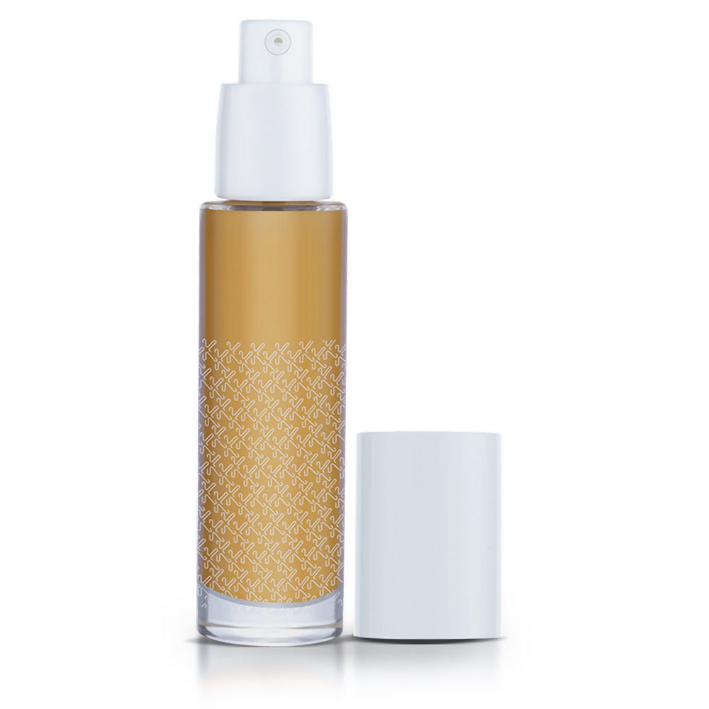 Kay Beauty By Katrina Kaif Hydrating Foundation - 155Y Tan | Grocsy