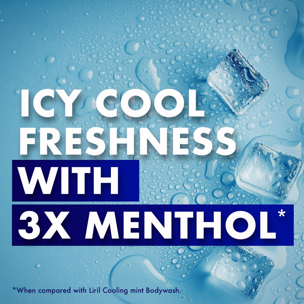 Liril Cooling Mint Soap | Grocsy