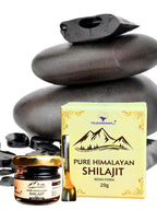 Truedreamall Pure Himalayan Sj Resin Form | Grocsy