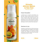 Skinella African Melon & Tea Tree Facial Foam | Grocsy