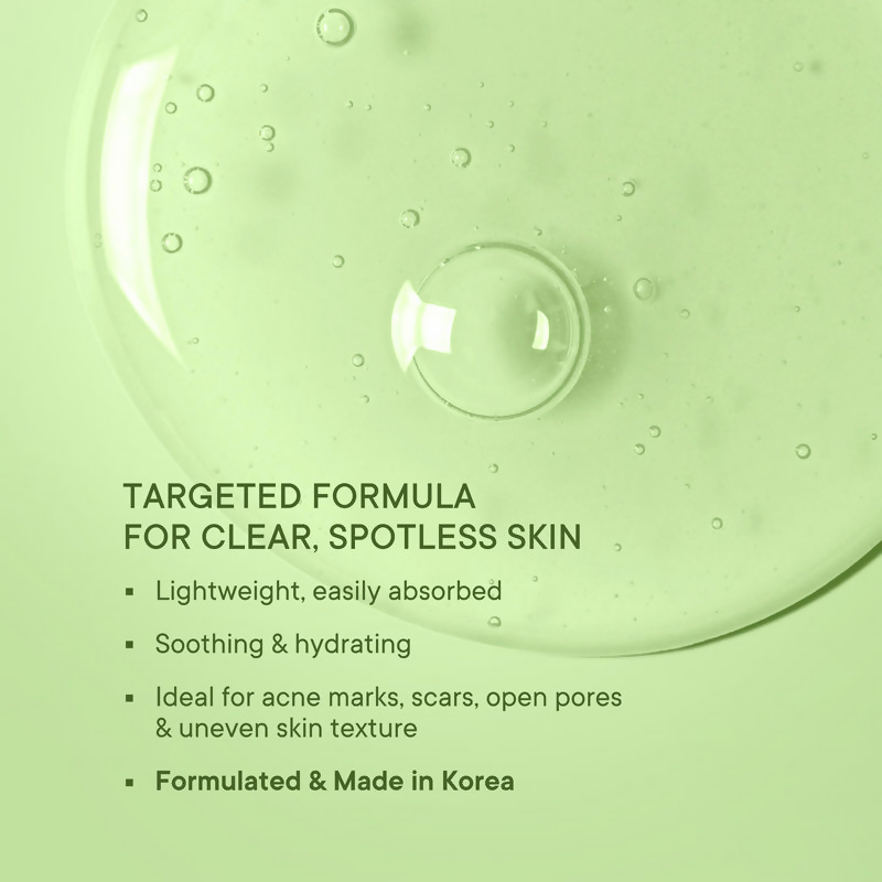 Quench Clear Skin Serum With Matcha Green Tea | Grocsy