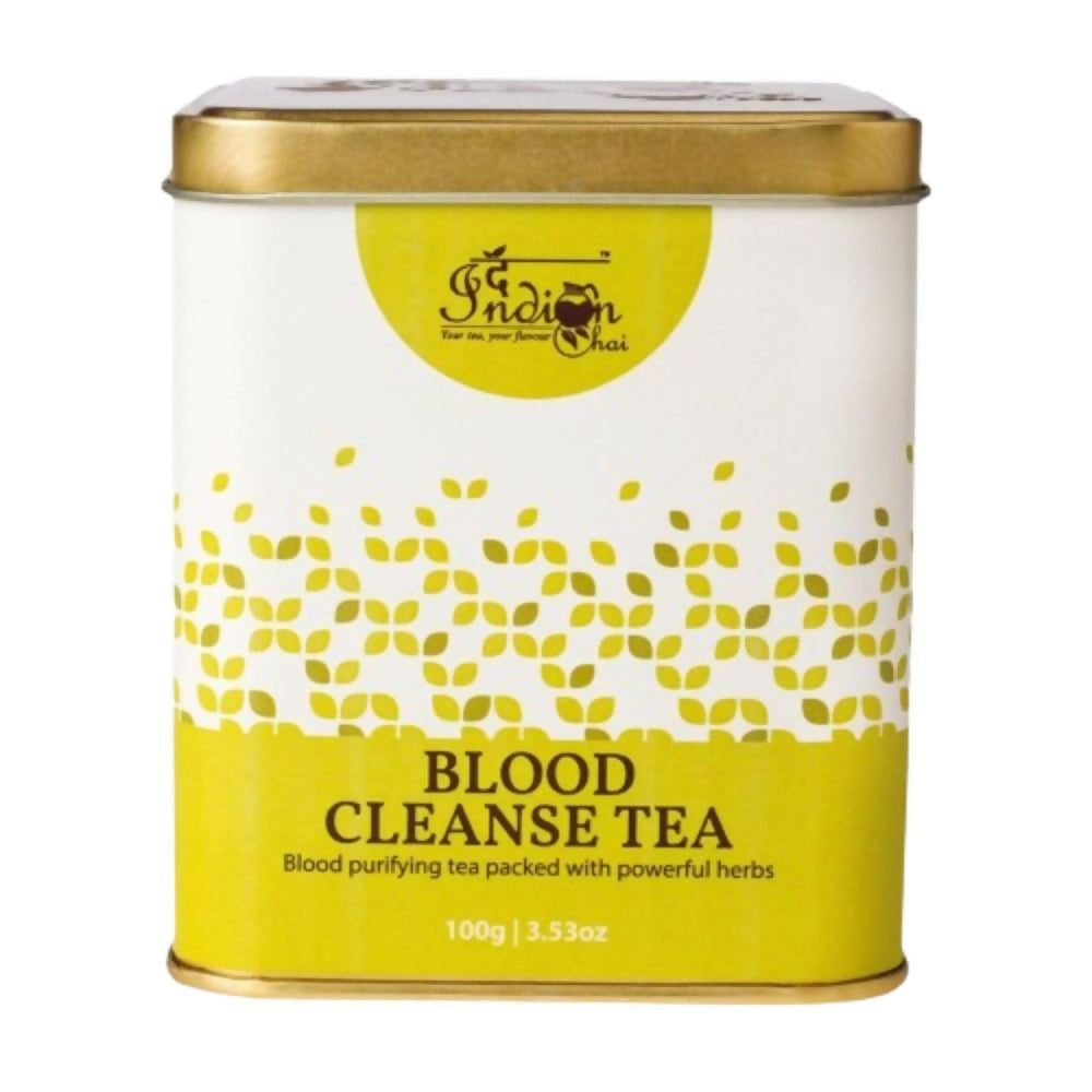 The Indian Chai – Blood Cleanse Tea | Grocsy