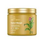 Veda Harvest Kasturi Manjal Curcuma Aromatica/Wild Turmeric Powder For All Skin Types | Grocsy