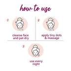 Plum Bright Years Restorative Overnight Creme | Grocsy