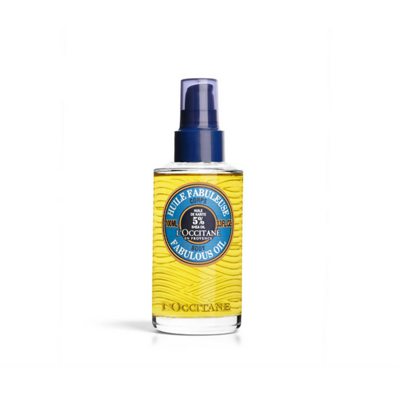 L'Occitane Shea Butter Fabulous Oil | Grocsy