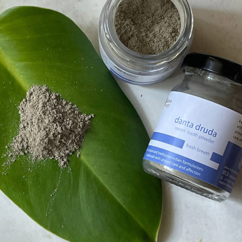 Kalya Shastra Danta Druda Sweet Tooth Powder | Grocsy