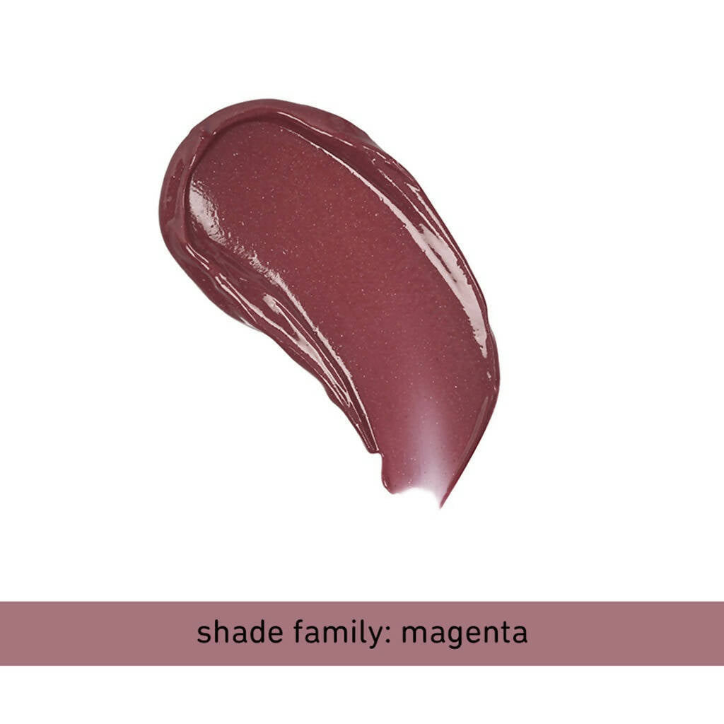 Plum Keep It Glossy Serum Lip Gloss 05 Magenta Flare | Grocsy