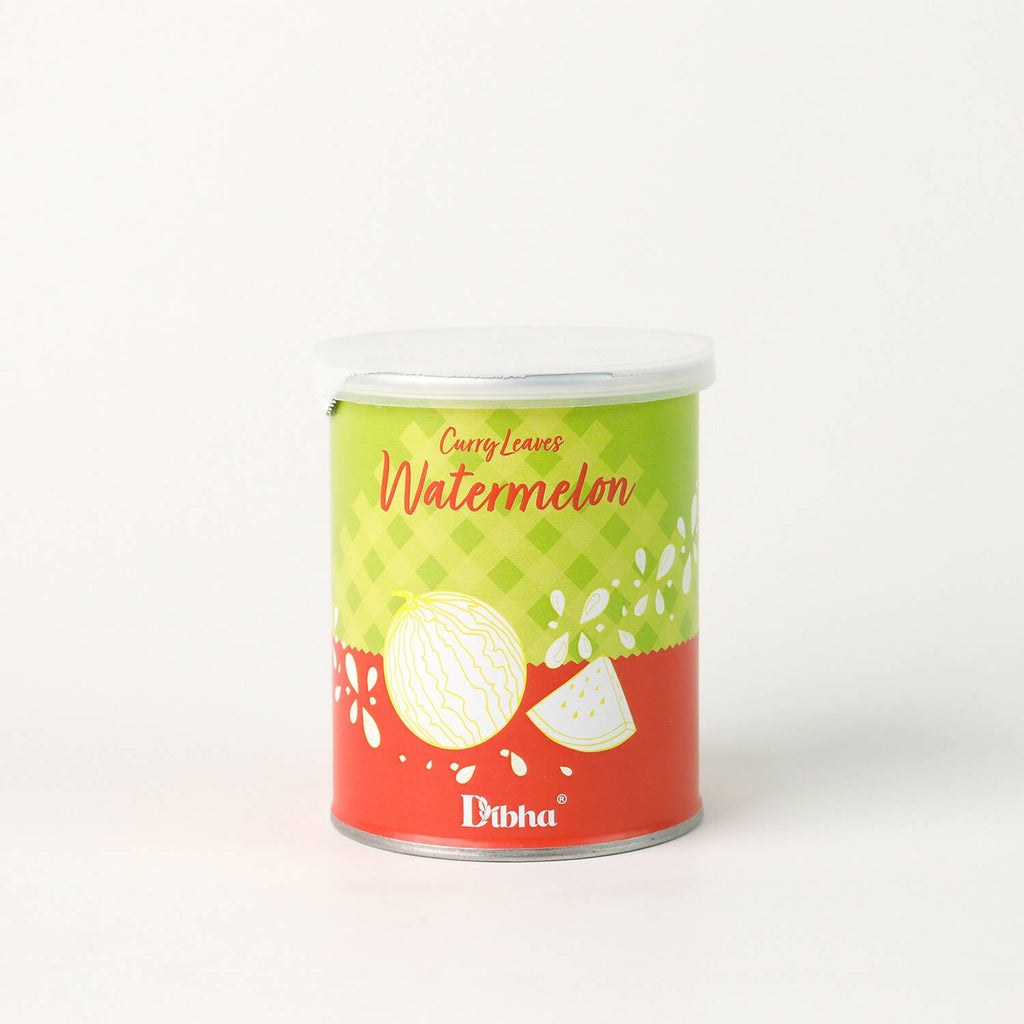 Dibha - Honest Snacking Curry Leaves Watermelon Seeds | Grocsy