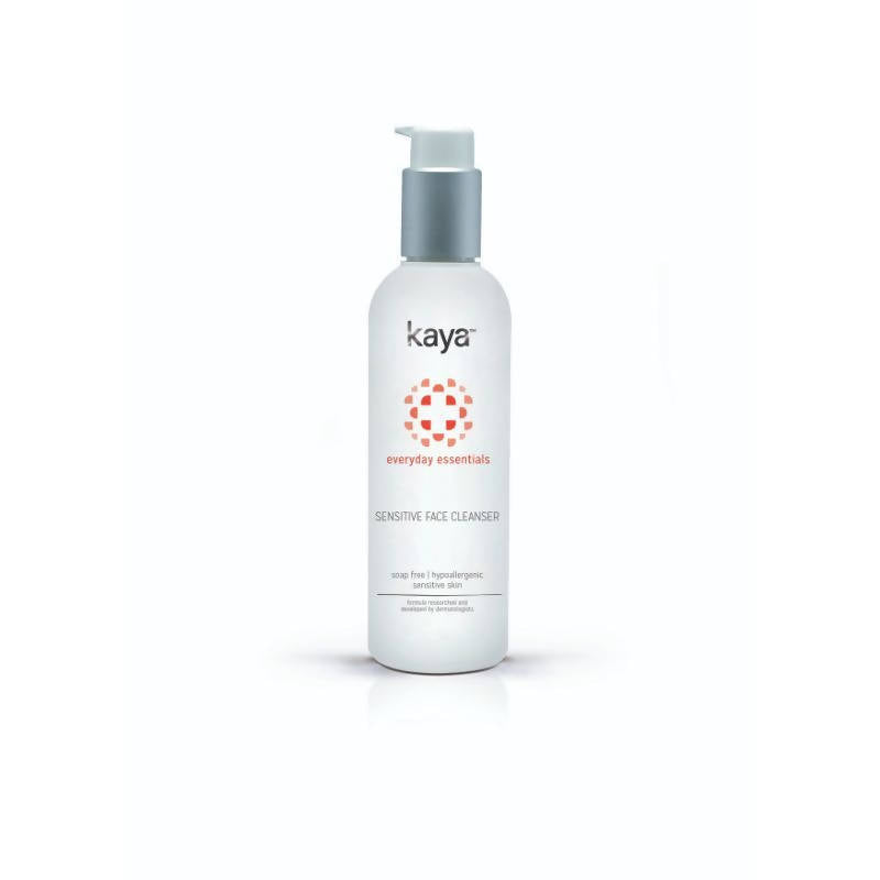 Kaya Sensitive Face Cleanser | Grocsy