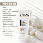 Kailon Nourishing Facial Cleanser | Grocsy