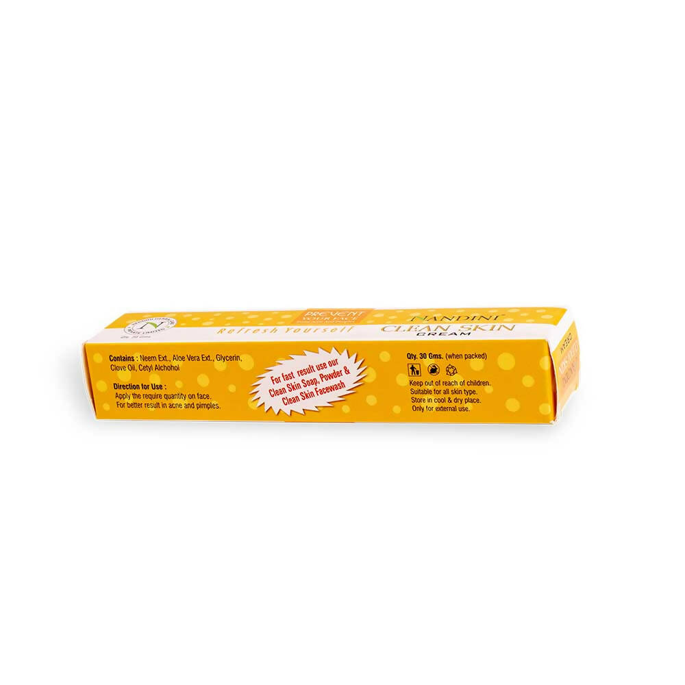 Nandini Herbal Clean Skin Cream | Grocsy