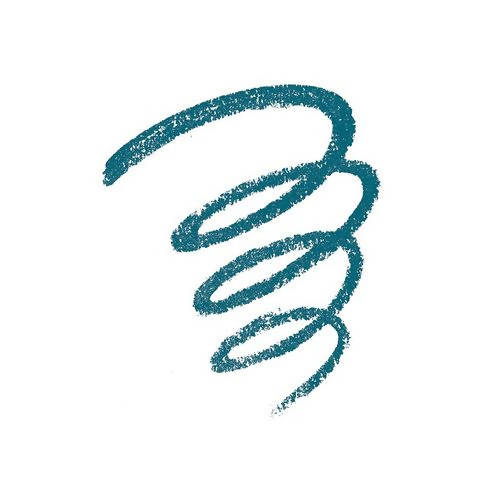 Chambor Women 06 Peacock Blue Long Wear Eyeliner | Grocsy