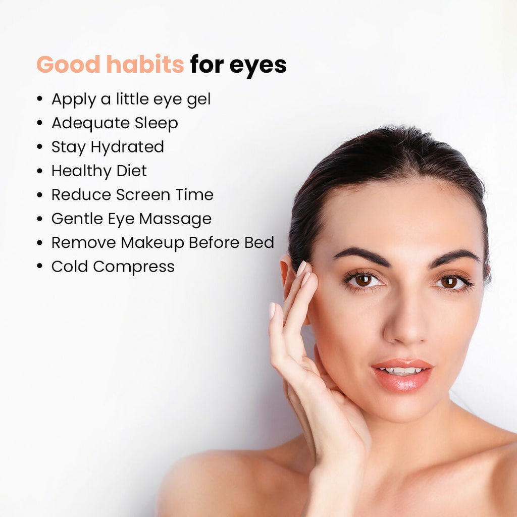 Detoxie Dark Circle Repair - Under Eye Cream | Grocsy