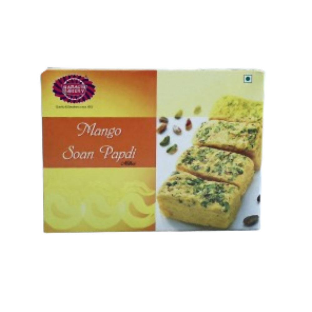 Karachi Bakery Mango SoanPapdi | Grocsy