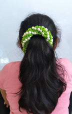 Light Green Gajra | Grocsy