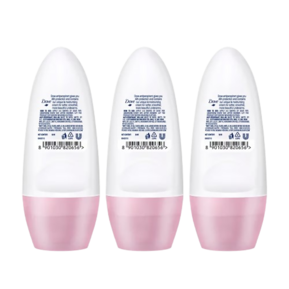 Dove Eventone Deodorant Roll On | Grocsy