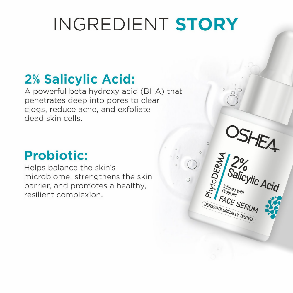 Oshea Herbals Phytoderma 2% Alpha Arbutin Face Serum | Grocsy