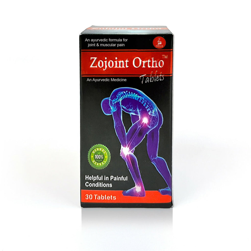 Zorilla Life Science Zojoint Ortho Tablets | Grocsy