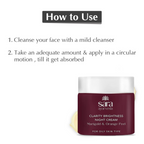 Sara Soul of Beauty Clarity Brightening Night Cream | Grocsy