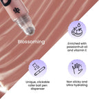 FAE Beauty Blossoming Nude Pink High Shine Lip Gloss | Grocsy