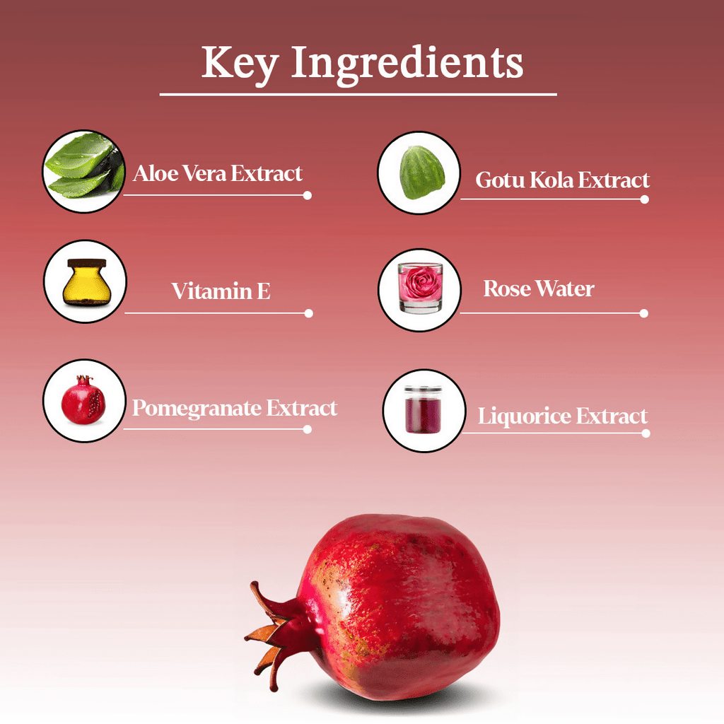 AYA Pomegranate Exfoliating Face Scrub | Grocsy