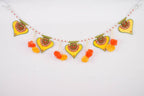 Kundan HandiKrafts Mdf Modak Thoranna | Grocsy