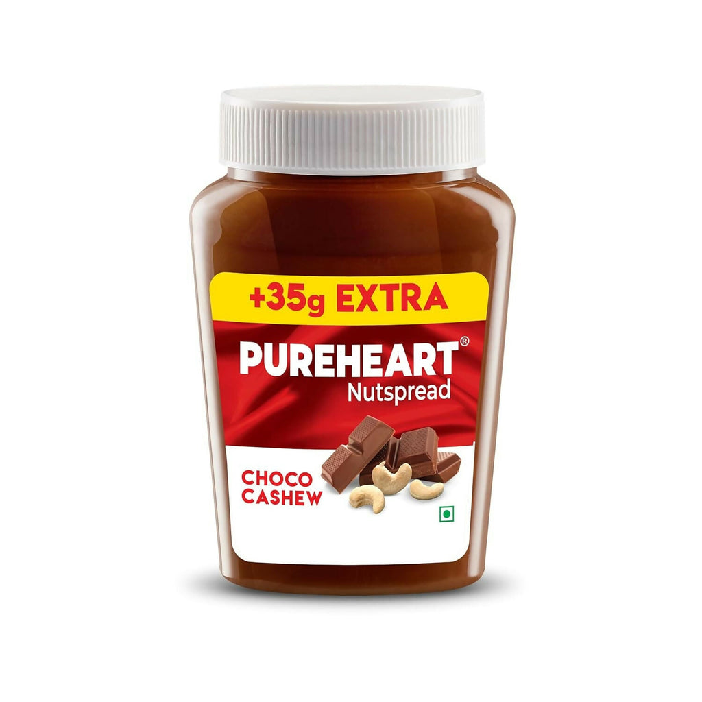 Pureheart Nut Spread Choco Cashew | Grocsy