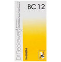 Dr. Reckeweg Bio-Combination 12 (BC 12) Tablets | Grocsy