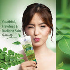 Ayouthveda Neem and Moringa Face Wash | Grocsy